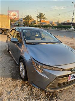 تۆیۆتا کۆرۆلا